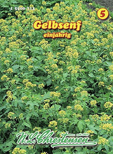 N.L. Chrestensen 15500713 Gelbsenf (Gelbsenfsamen)