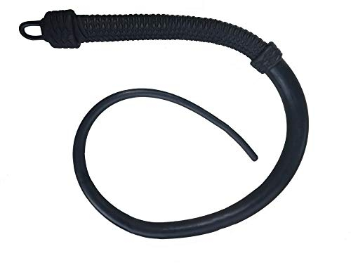 Gummi-Peitsche, Reitpeitsche, 99 cm, Reitgerte, Training, Reiten, Rennpeitsche