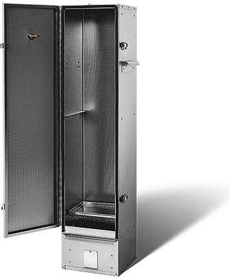 Forno per affumicatura (acciaio inossidabile 1.4301)