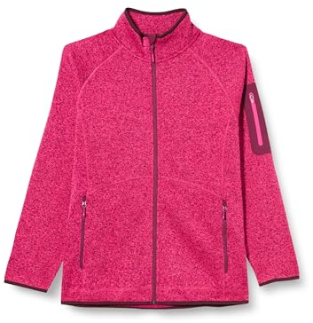 McKINLEY Skeena Jacke Melange/Pink 52