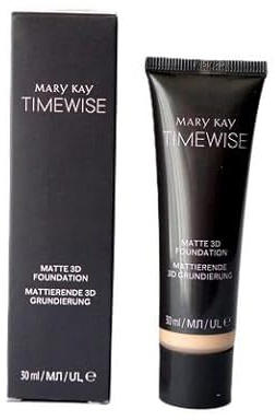 Mary Kay Beige N150 TimeWise Matte 3D Foundation mattierende 3D Grundierung