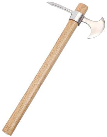 Onlynery Spitzhacken, Spitzhacken zum Graben | Garten-Spitzhacke 2-in-1 Effiziente Spitzhacke | Pick-Axt-Griff, kompakte Pick-Axt, Edelstahl-Multifunktions-Mattock für Gärtner