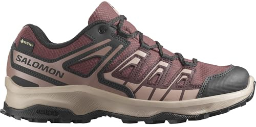 Salomon Dam EXTEGRA Gore-TEX Vandringssko, 38 EU, BRUN, 38 EU
