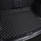 NoteDi Coche Cuero Alfombrillas Maletero para Kia Niro I 2022 2023 2024 2025 HEV/PHEV/e-Niro/Niro, Antideslizante Protectora para Maletero Estera,Coche de Maletero de Alfombra Estera,Black