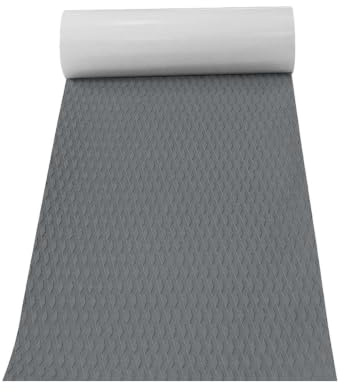Traction Pad För Surfbräda Halksäker Vattentät Självhäftande | 60 X 19 Cm Båtmatta För Vattenskidåkning Fiske Abborre Tonfisk Offshore Inshore Hav Och Wakeboard