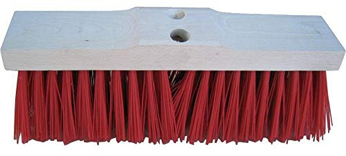 Qualitätsbesen Elaston kräftiges Holz 2 L 40cm