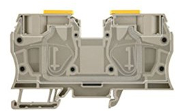 Weidmüller Morsetto di passaggio ZDU 35 1739620000, 10 pezzi.
