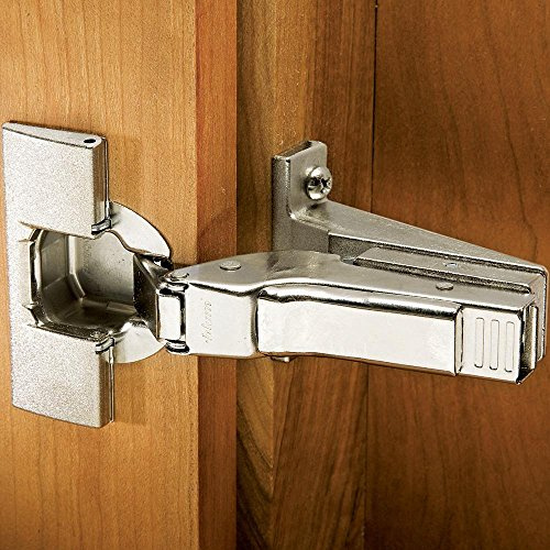Blum® Charnières à clip à 120 ° sur le dessus à 3 voies