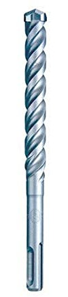 Makita B-58279 Broca SDS-Plus Nemesis-II 10-1000, Negro, 10mm x 1000mm