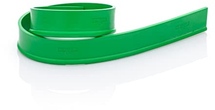 UNGER Wischergummi für Fensterwischer (Breite 45 cm, Wischergummi, streifenfrei, mittlere Shore-Härte) RR45G