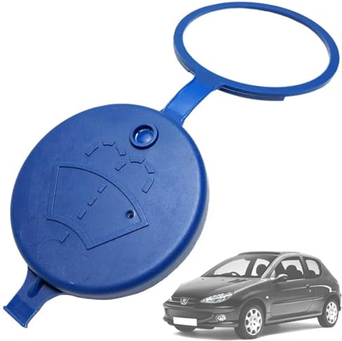 Twowinds Tappo Liquido Lavavetri 643230 Compatibile con Peugeot 106 205
