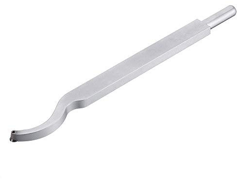 SANKUAI 1pc Bois tourbillonner Tour Tour Erontement à Outils Hollower avec 8,9 mm d'inserts en carbure de Bois Tournage Bol Gouge Tool de Travail sur Bois Gouge (Taille : Small)