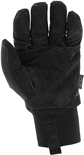 Mechanix ColdWork Canvas Utility Winterhandschuh (L, Schwarz)