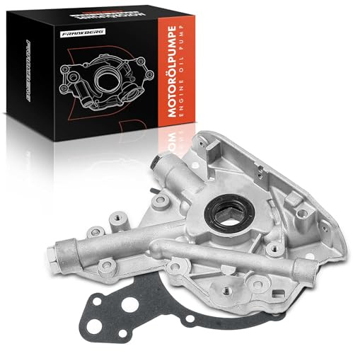 Frankberg 1x Ölpumpe Kompatibel mit Astra F 1991-2001 Astra G 1998-2009 Combo 1994-2011 Corsa 1993-2009 Kadett 1984-1993 Tigra 1994-2000 Vectra 1988-2008