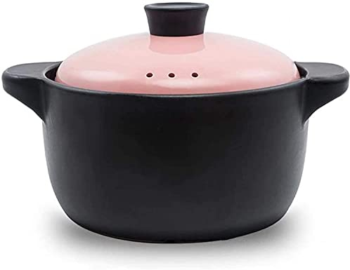 Cacerolas Fundido Esmaltado Sopa Cazreta De Cazería Cazuela For El Hogar, Sopa De Sopa, Cazuela De Cerámica Grande, Cacerola Grande, Olla De Barra De Barra, Cazuela For La Estufa De Gas, Esmalte De Es