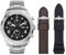 Fossil Dress Watch FS5968SET