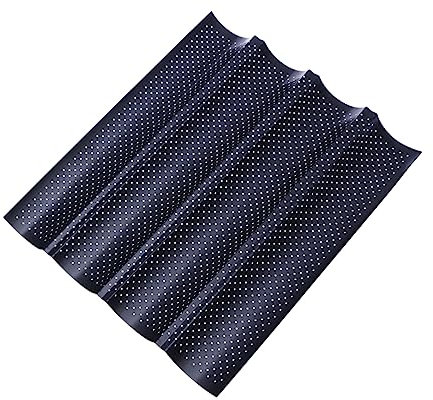 TOPBATHY Schimmel Pfannen Zum Backen Rostfreie Backform Diy Laib Pfannen Antihaft-brotpfanne Hot Dog Formen Bäcker Backen Im Ofen Brotform Backgeschirr Rostfreier Stahl