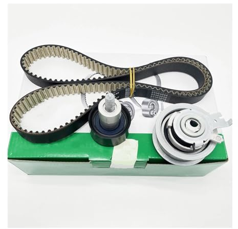 BENSIL Zahnriemen EA211 04E109479A 04E109119 04E109244A Zahnriemen-Kettenrad-Reparatursatz Für Seat Für Leon Für Ibiza Für Toledo 2013-2019 Autogürtel