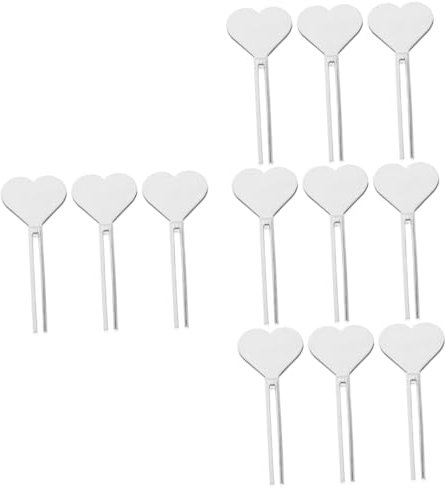 Baluue 12pièces Distributeur Métallique De Tube Presseur De Dentifrice Pour De Bain Et Cosmétiques Outil Pratique Et