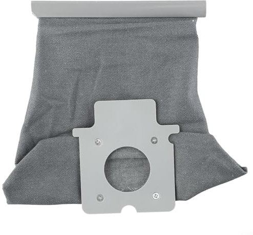 ZiStarlilife Sacchetti per aspirapolvere Panasonic MC-CG381 MC-CG383 MC-CG461 MC-E7101 MC-E7102 MC-E7103 MC-E7111 accessori per aspirapolvere, altamente abbinati con apparecchiature che catturano