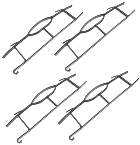 NUOBESTY 4pezzi Portacavo Per Elettrodomestici Da Cucina Organizzatore Elettronici Gestione Avvolgicavo Per Elettrodomestici Portacavo Alimentazione Avvolgicavo