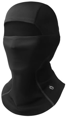 Oscenny Sturmhaube Motorrad,Schnelltrocknend,Kühlend,Schnelles Wegschwitzen Leicht Atmungsaktiv UV50+ Sonnenschutz Fahrrad Sturmmaske UV-Schutz Balaclavas für Herren/Damen