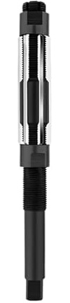 Escariador ajustable, Herramientas de corte escariador manual ajustable, Metal 6-64mm, rango tamaño aleación HSS, 1 ud
