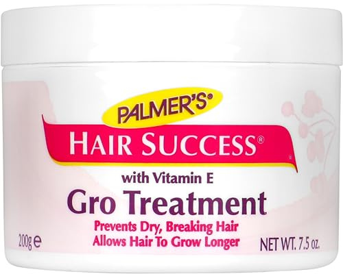 Palmer's Hair Success With Vitamin E Gro Treatment, 7.5 Ounces
