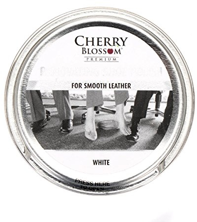 Cherry Blossom Premium Renovating Shoe Treatments and Polishes PCREN08 White 50.00 ml