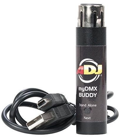 American Dj 1310000030 Mydmx Buddy Controller per Illuminazione