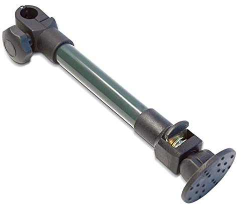 Lucx Zusatzbein für Carp Bedchair Liege Angelliege Karpfenliege Gartenliegen Einbein höhenverstellbar