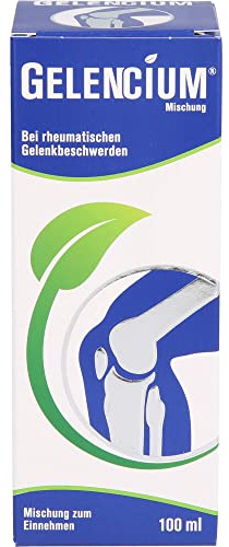 GELENCIUM Mischung 50 ml (100 ml)