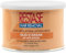RESTASE | Cera Depilatoria Liposolubile, Olio d'Argan, Pelli Delicate, 400 ml, Made in Italy