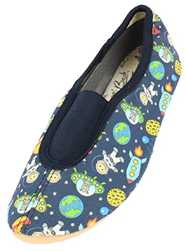 Beck Space Chaussures de Gymnastique Garçon