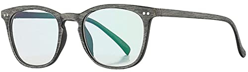 Gafas De Cambio De Color Inteligente, Gafas De Lectura Fotocrómica Para Damas, Lector Transparente Se Convierte En Gafas De Sol En El Sol, UV400, Lector De Prescripción,Negro,+ 3.5