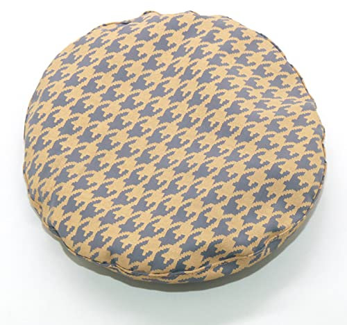 oonui Baskenmütze Damen Herbst Winter Karierte Baskenmützen Für Damen Baskenmützen Weibliche Houndstooth Baskenmützen Schwarze Baskenmützen Mit Verstellbarem Seil, Blau, 56-58 cm