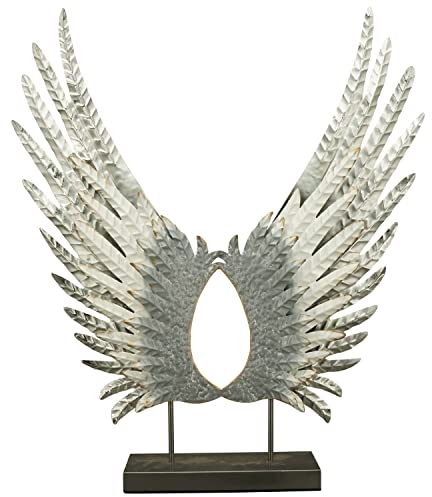 Exner GmbH Metalldeko Doré - Metall - 66,5x14x75 cm