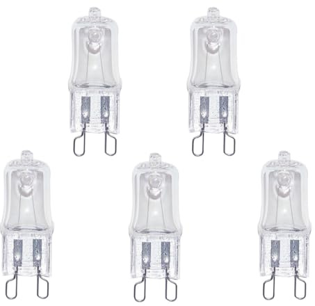 ShuoHui G9 Microwave Oven Cooker Oven Halogen Bulb 230V 25W Halogen Bulb (20)