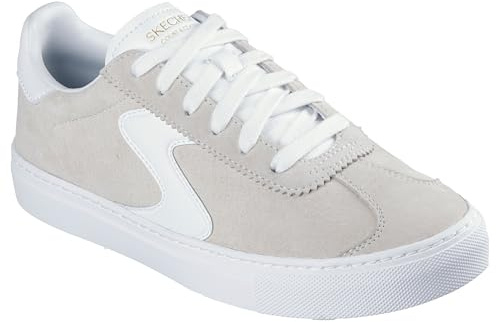 Skechers Arch Fit Legend-Vivid Hues - Tenis para Mujer, Arena, 40 EU
