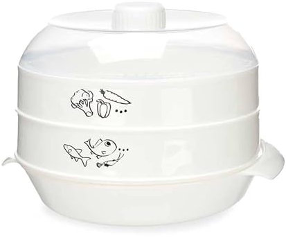 Vaporera microondas 2,4l colección KINVARA