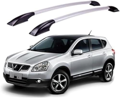 LiLiHeng 2pcs Car Roof Rack Bars for Subaru Outback 2010-2014, Anti-Rust Suitcase Luggage Frame Travel Rack Cargo Railing Rack.