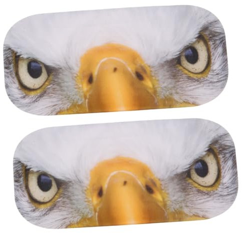 WOONEKY 2pcs Skiing Goggle Cover Goggle Protection Cover Non-slip Sock for Women
