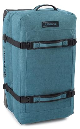 Surfanic Maxim 3.0 100L Roller Bag (Turquoise Marl)