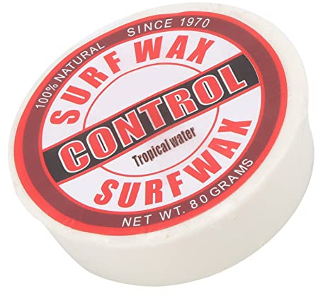 Changor Surfbräda Kallvattenvax Bärbar Anti-Slip Paraffin Surf Wax för Skimboard Surfing, 1 X Wax 1 X Comb (#3)