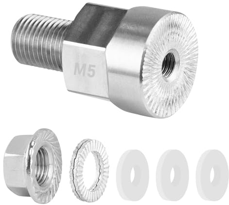 TAIANJI Bicycle Coupling Shaft Adapter