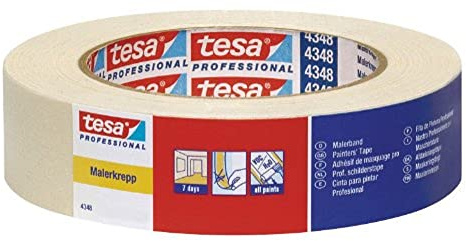 tesa tesakrepp 4348 Malerband 50 m:50 mm