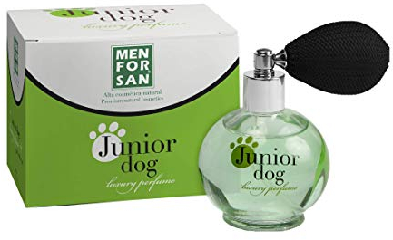 MENFORSAN Perfume Perro Junior Dog - 50 ml