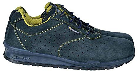 Cofra 78670-000.W43 Guerin S1 P SRC Chaussure de sécurité Taille 43 Bleu