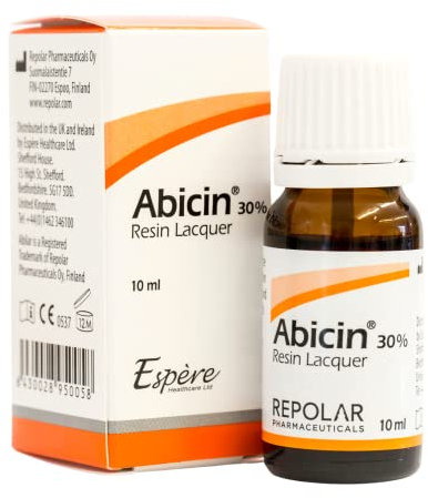 Abicin Fungal Nail Treatment