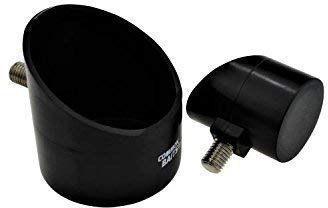 CommonBaits Butt Cup für Highpod Rod Pod Rest Grip Holder Caps Cup Rutenauflage Größe Large